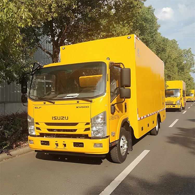 灵石发电车出租