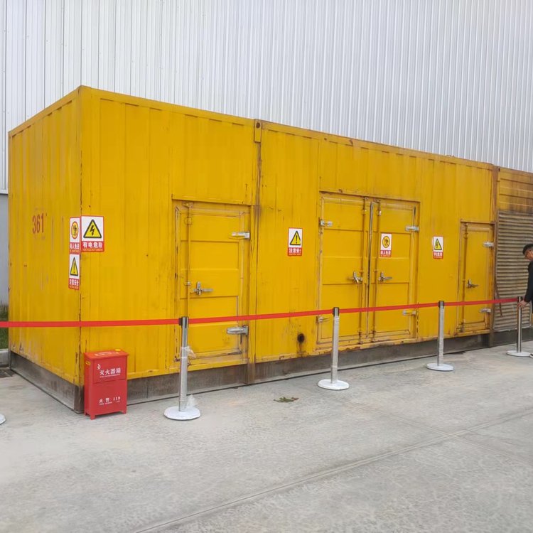 灵石出租柴油发电机