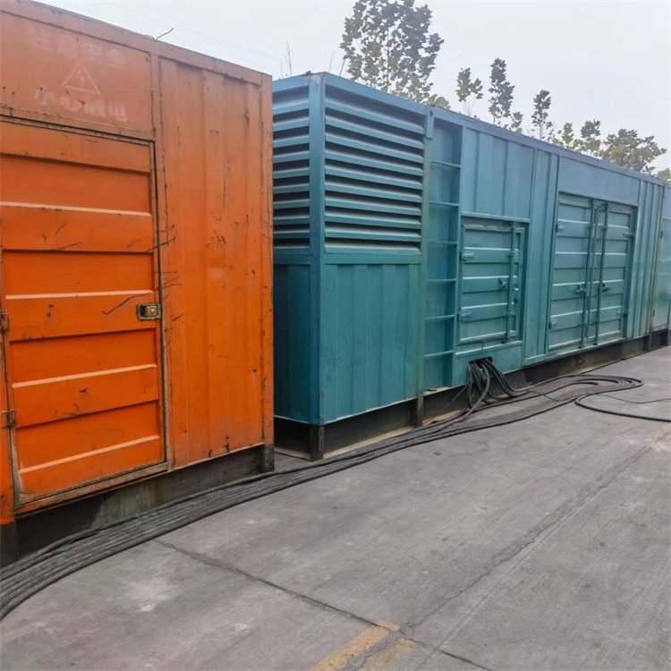 灵石出租柴油发电机